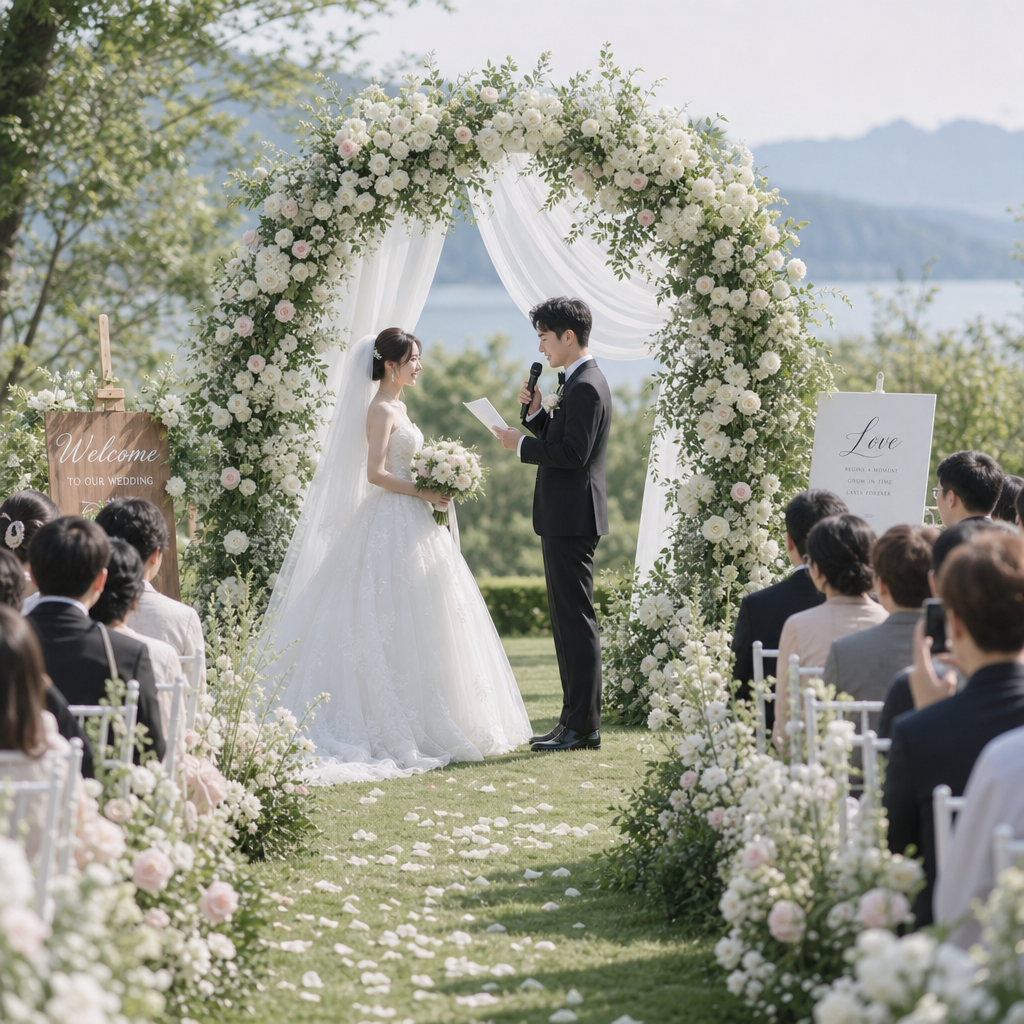 婚礼案例 42