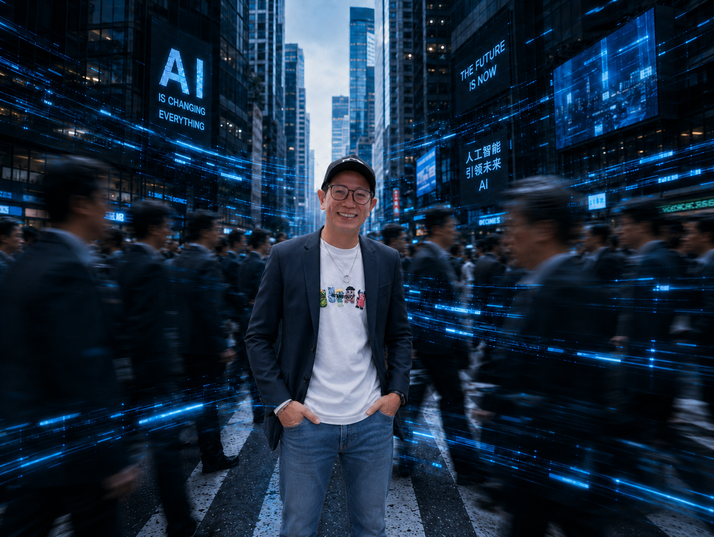 Ai ppt 海报设计01