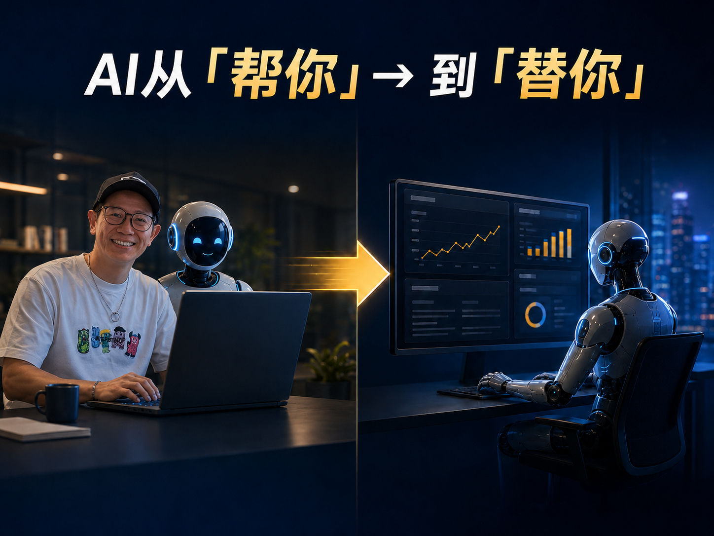 Ai海报设计 Ai分享会 Ai课程 5