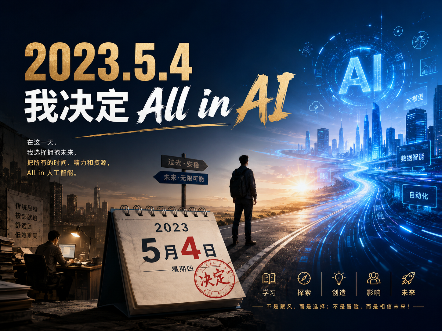 Ai海报设计 Ai分享会 Ai课程 9