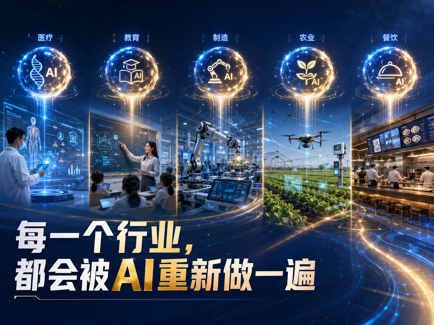 Ai海报设计 Ai分享会 Ai课程 4