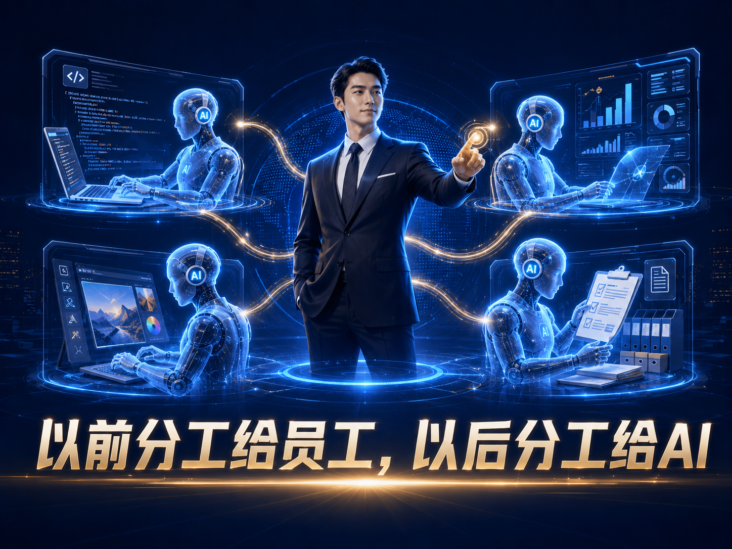 Ai海报设计 宣传海报 8