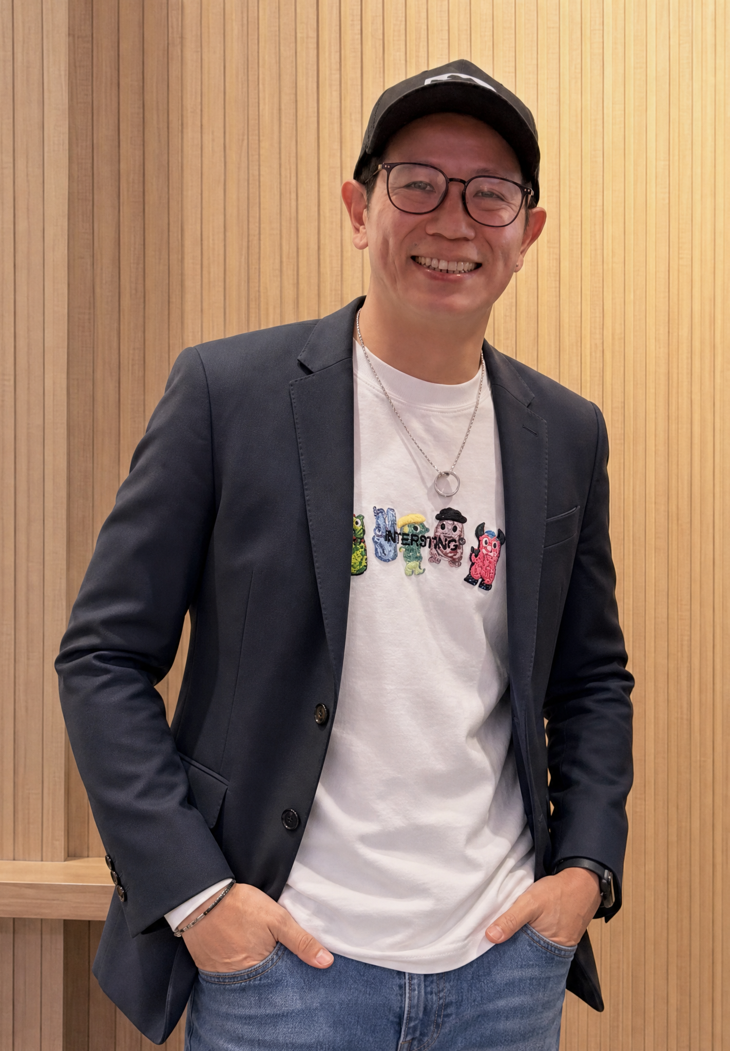 海报设计 刘老师 个人IP 婚礼创始人 2